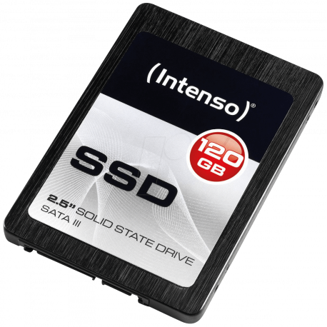 SSD disk 120GB SATA3 INTENSO HIGH (3813430)