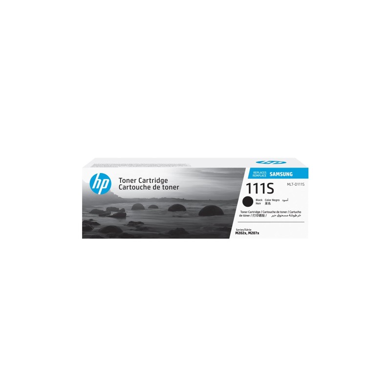 Toner SAMSUNG MLT-D111S/ELS, črna