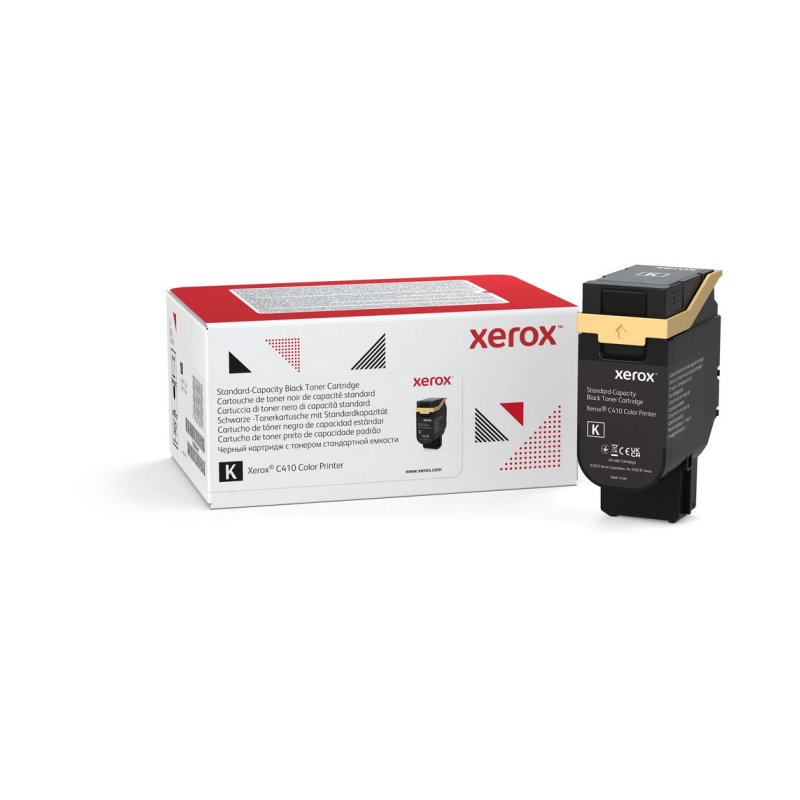 Toner XEROX za C410, C415, 006R04680, rumena
