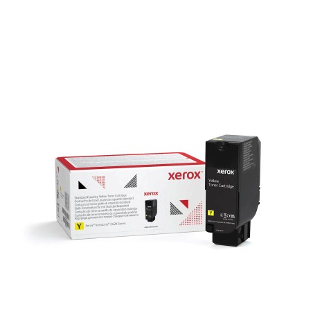 Toner XEROX ZA VERSALINK C620/C625, rumen