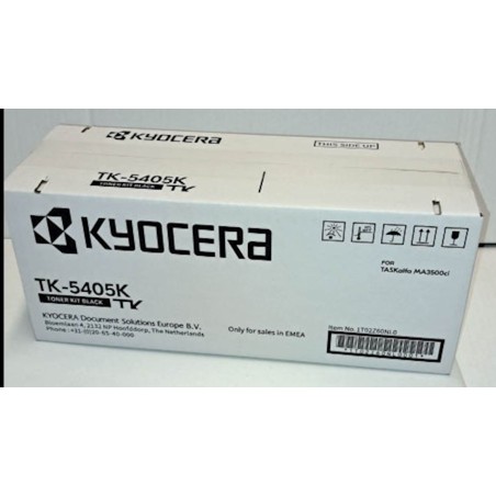 Toner Kyocera TK-5405K za TASKalfa MA3500ci, črn