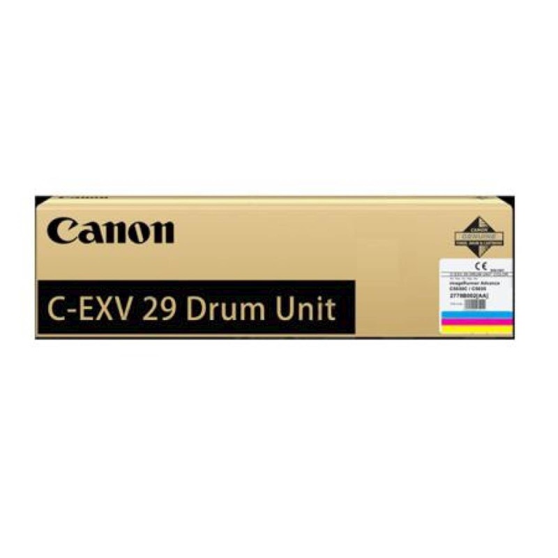 Boben Canon CEXV29B, črn