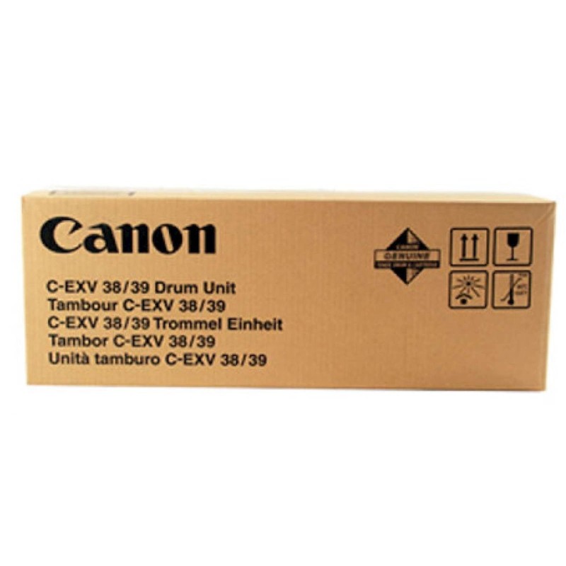 Boben Canon CEXV38/39
