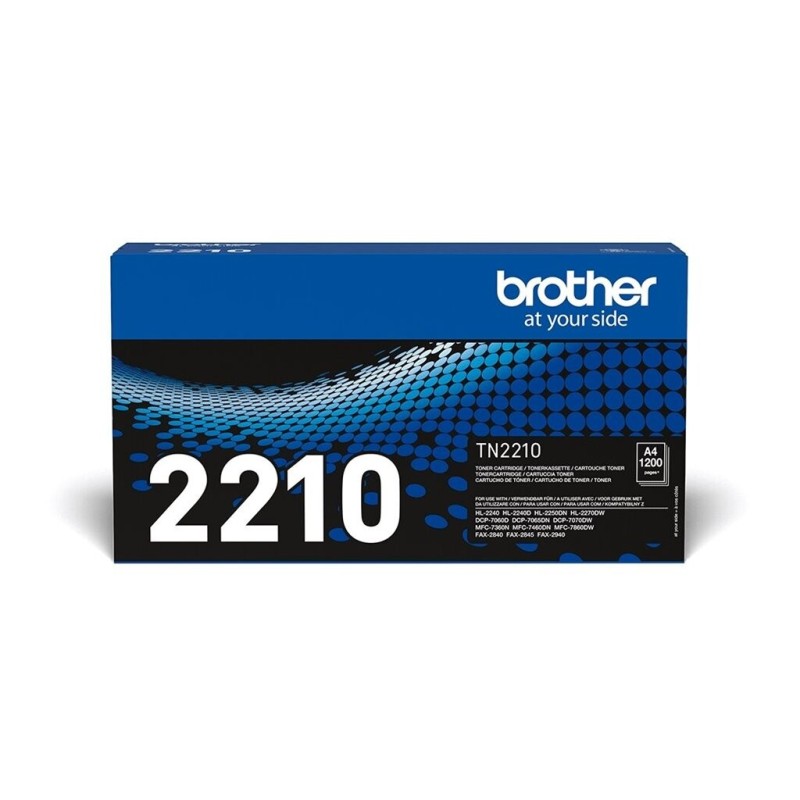 Toner Brother TN-2210