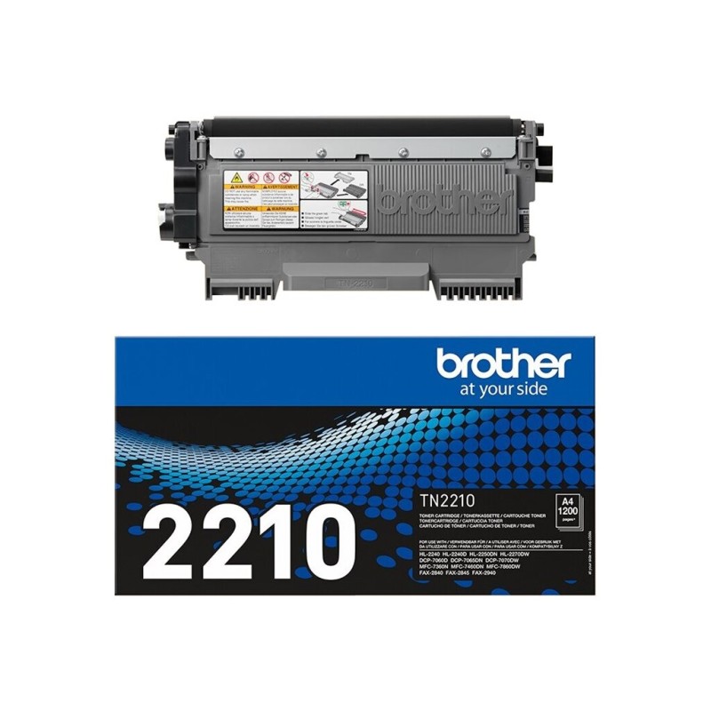 Toner Brother TN-2210