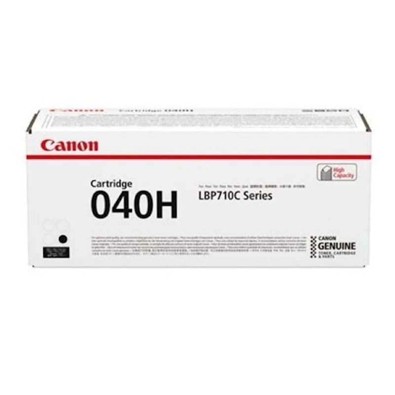 Toner Canon CRG-040HB, črn