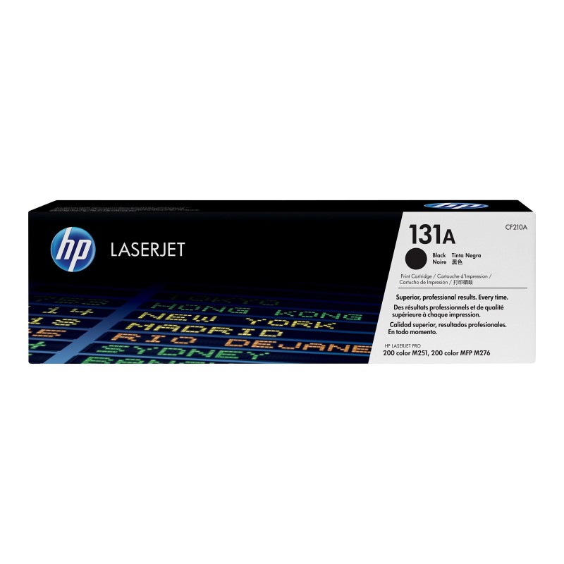 Toner HP CF210A (131A), črn