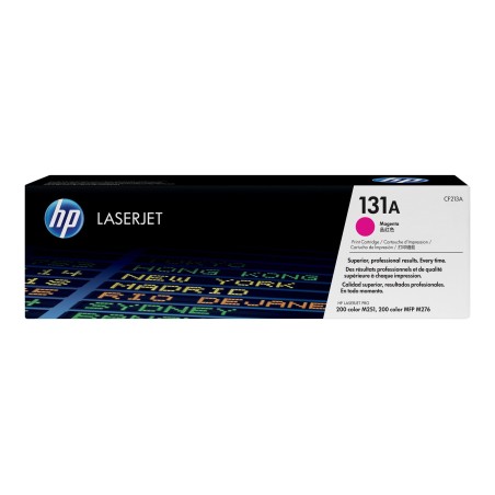 Toner HP CF213A (131A), magenta