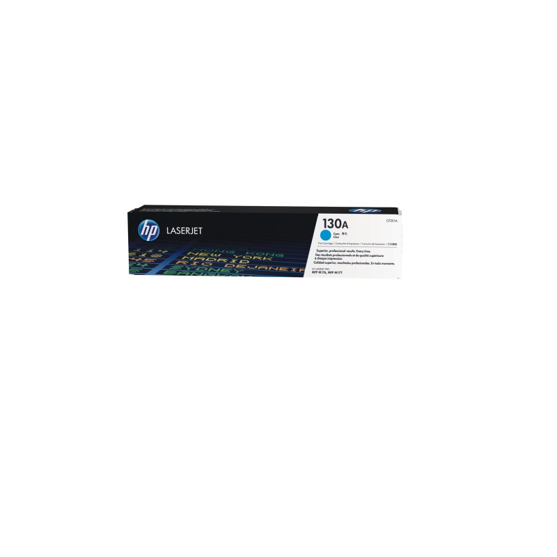 Toner HP 130A B-C CF351A