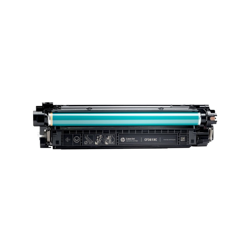Toner HP 508A (CF360A), črn