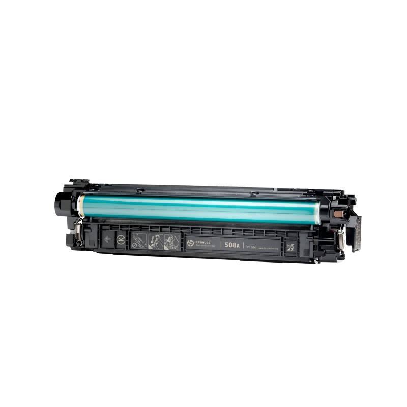 Toner HP 508A (CF360A), črn