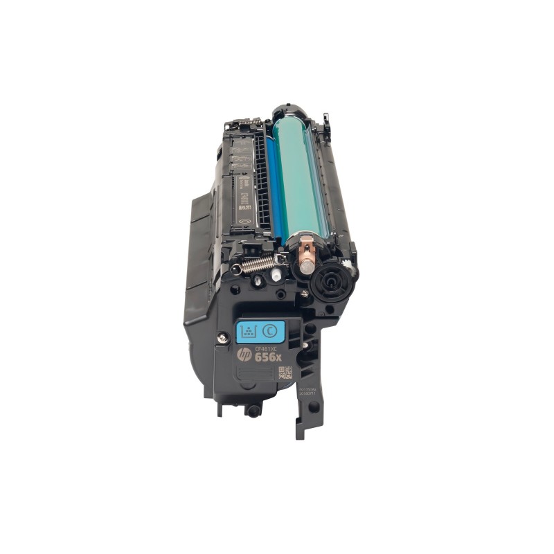 Toner HP T656X (CF461X), moder (cyan)