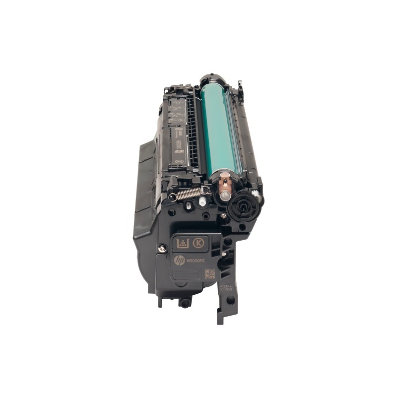 Toner HP 657X (CF470X), črn