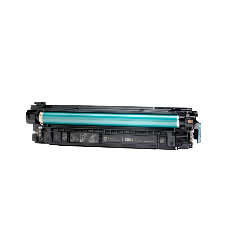 Toner HP 508A, cyan (CF361A)