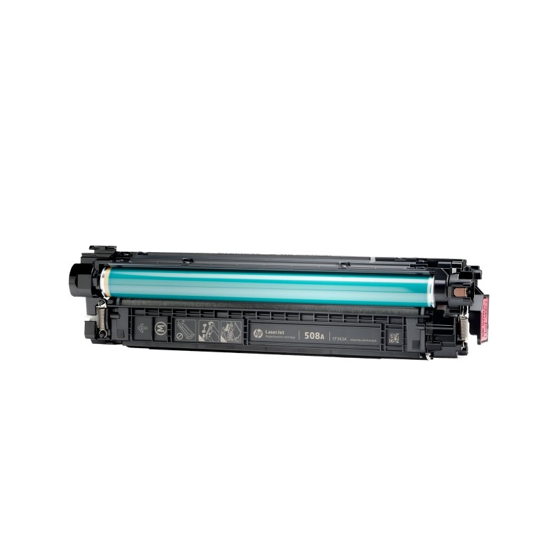 Toner HP 508A, magenta (CF363A)