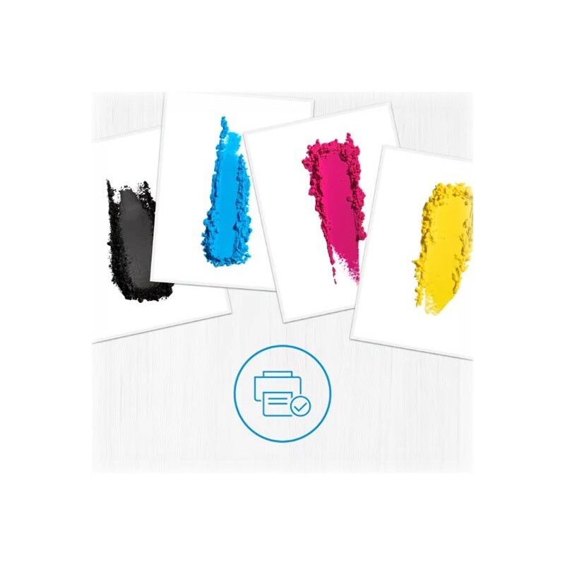 Toner HP 415A rumen, 2100 strani