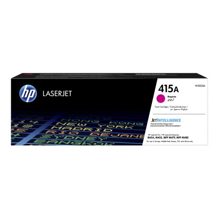 Toner HP 415A magenta, W2033A