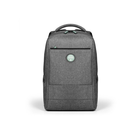 Nahrbtnik za prenosnik PORT ECO Yosemite, siv
