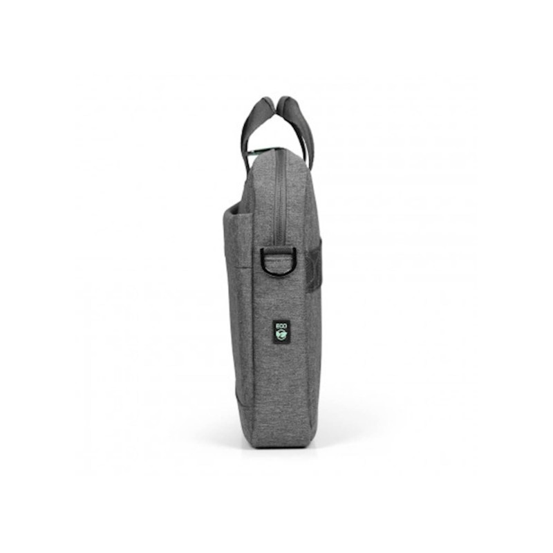 Torbica PORT Yosemite ECO TL 13/14 (do 35,6 cm ) siv