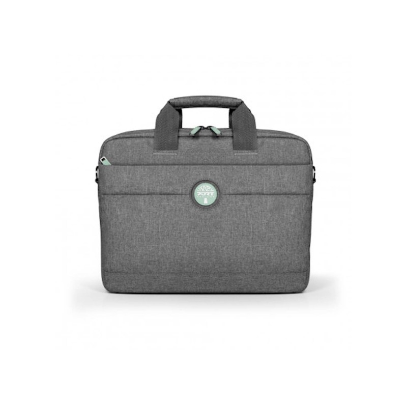Torbica PORT Yosemite ECO TL 15 (do 39,6 cm ) siv