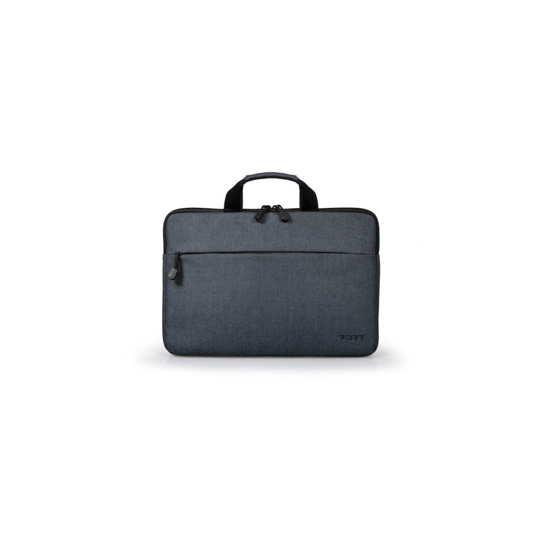 Torbica PORT Belize TL 13,3" siva