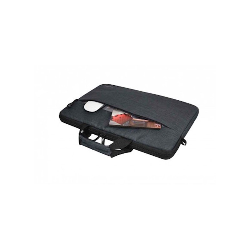 Torbica PORT Belize TL 13,3" siva