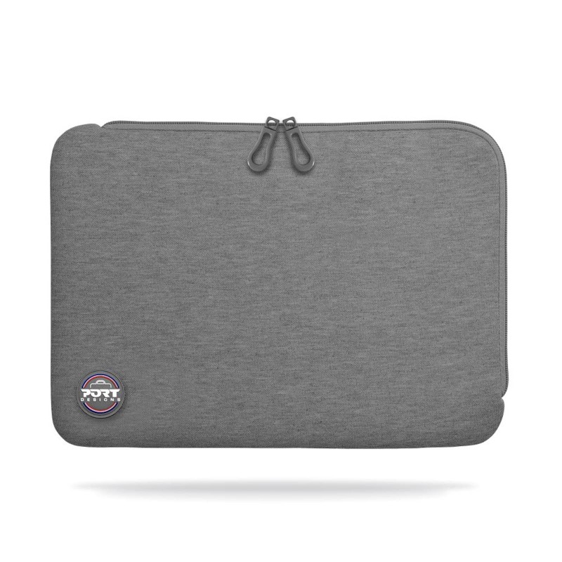 Torbica SleevePORT Torino II 12,5, siv