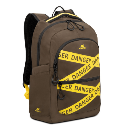 RIVACASE 5431 Erebus vodoodbojni nahrbtnik 20L - kaki