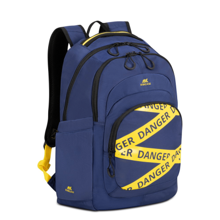 RIVACASE 5461 Erebus vodoodbojni nahrbtnik 30L - moder