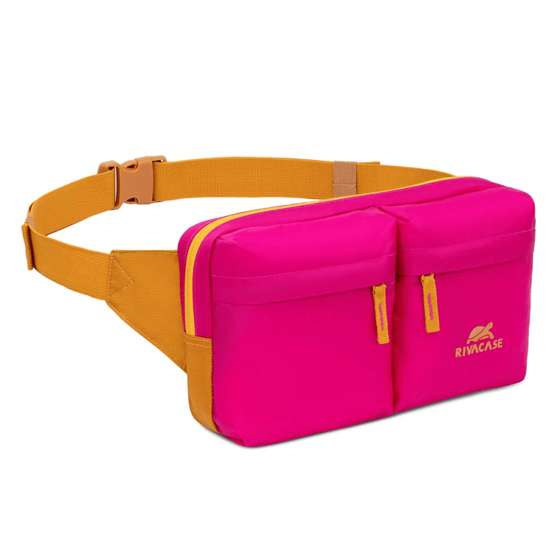 RIVACASE 5511 Mestalla torba za okoli pasu - pink