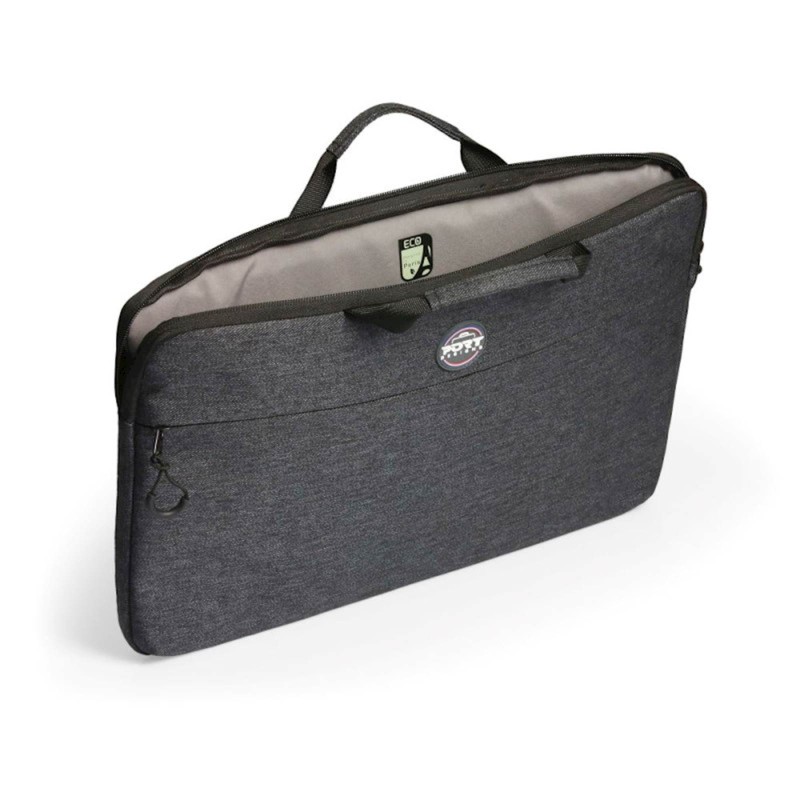 Torbica PORT ECO Belize, 16", siva
