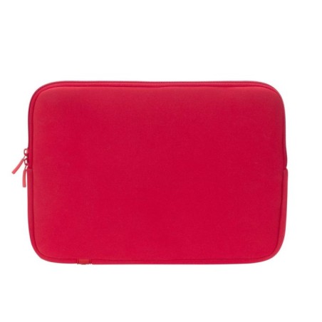 Sleeve torba za prenosnik RivaCase 5124, 13.3-14, rdeča