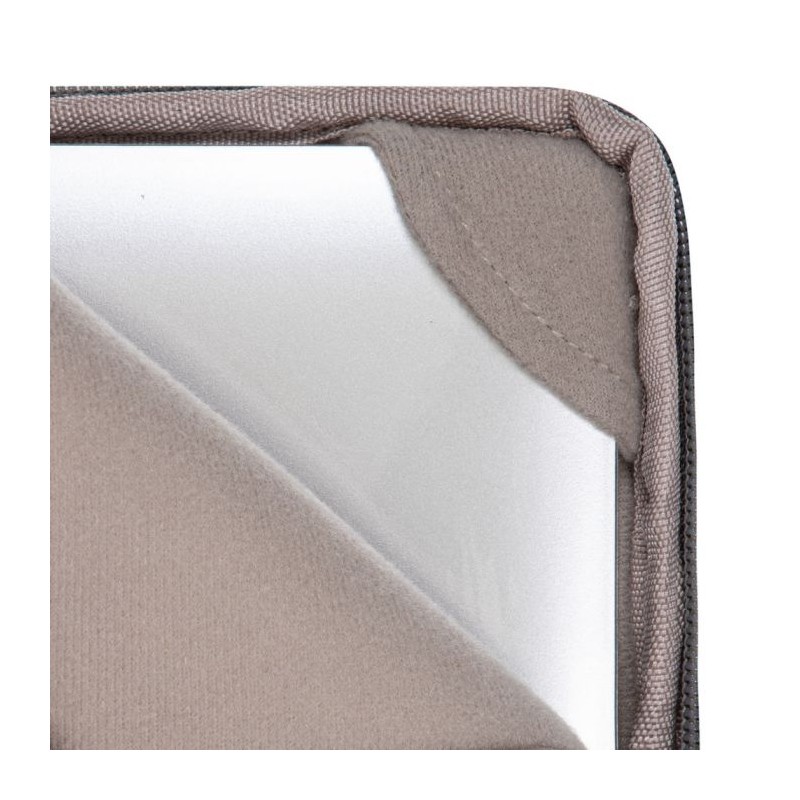 Torba za prenosnik RivaCase 7913, do 13.3, siva