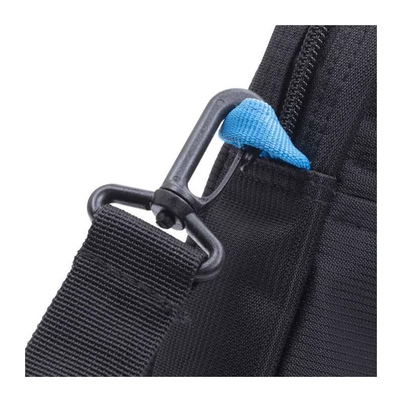 Torba za prenosnik RivaCase 8027, do 14, črna