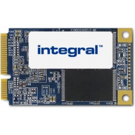 SSD disk 128GB mSATA Integral MO-300, INSSD128GMSA6M