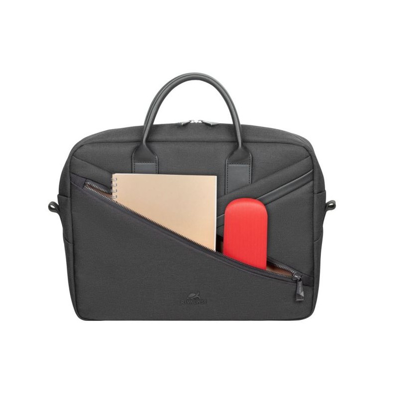 Torba za prenosnik RivaCase ECO 8134, do 15.6, črna