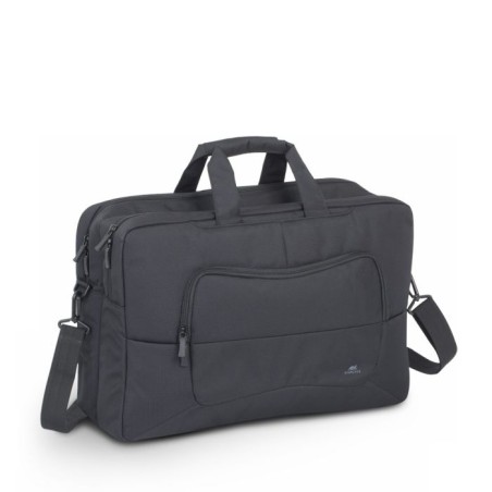 Torba za prenosnik RivaCase 8455, do 17, črna