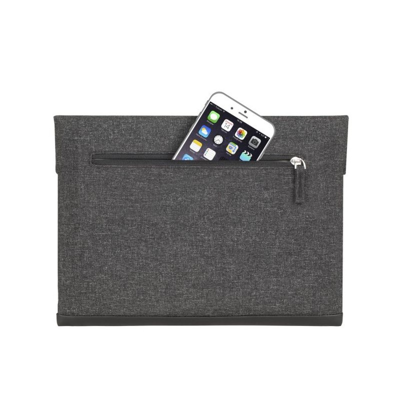 Sleeve torba za MacBook Pro in Ultrabooke RivaCase 8803, do 13.3, črna
