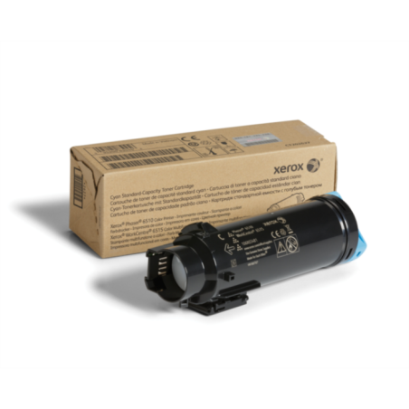 Toner Xerox 106R03481, cyan, 1000 strani