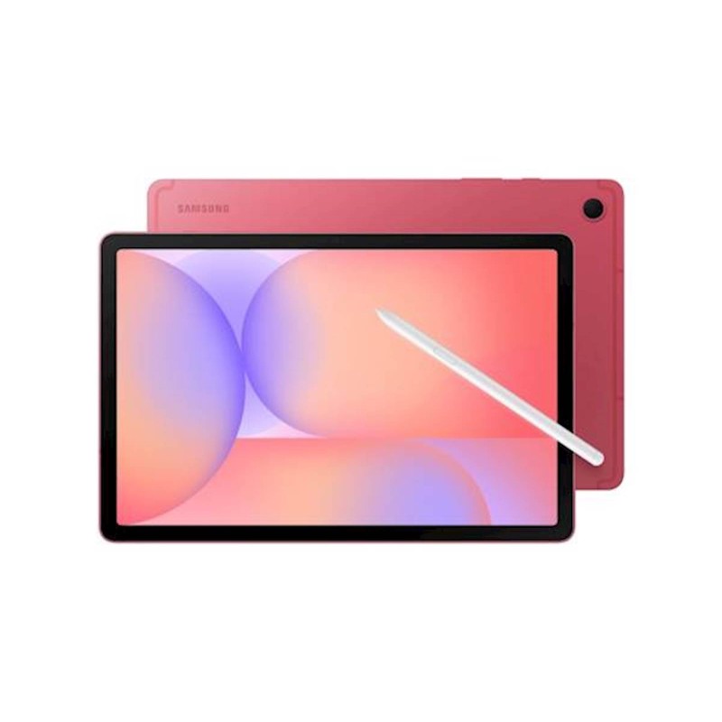 Tablični računalnik Samsung Galaxy Tab S10 Lite WIFI, 128GB, rdeč