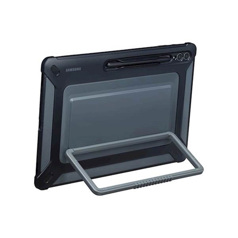 Ovit﻿ek Samsung Outdoor za Galaxy Tab S9 Ultra, črn