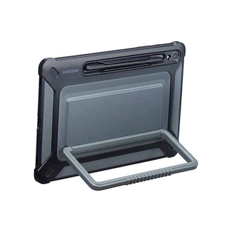 Ovit﻿ek Samsung Outdoor za Galaxy Tab S9, črn