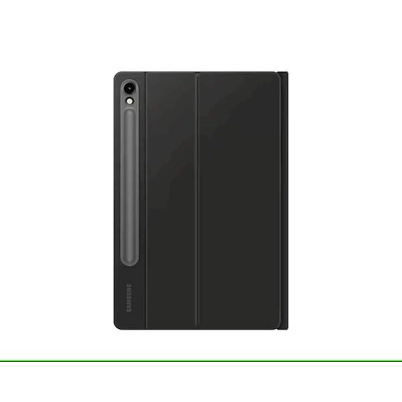 Mapa Samsung s tipkovnico AI Key za Galaxy Tab S9/S9 FE/S10 FE/S10 Lite, črna