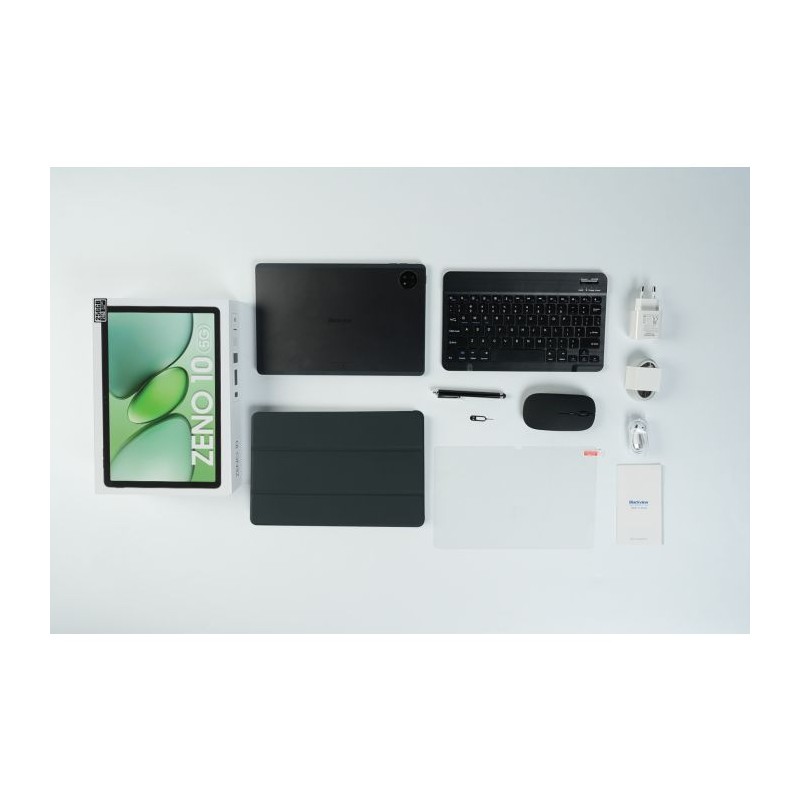 Tablični računalnik Blackview ZENO 10, 5G, 6GB, 256GB, modra
