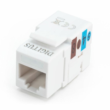Modul Cat.5e UTP 110 568b črn Digitus