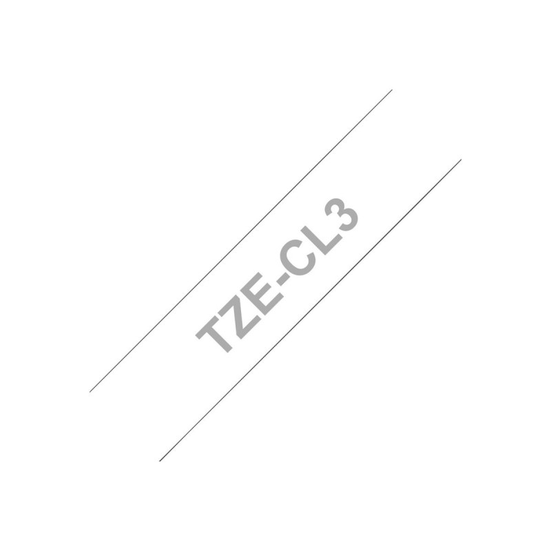 Čistilni trak BROTHER P-Touch TZE-CL3, 12mm
