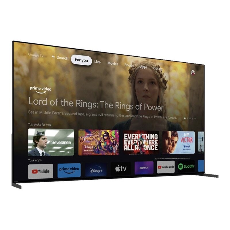 Televizor SONY XR55A95LAEP