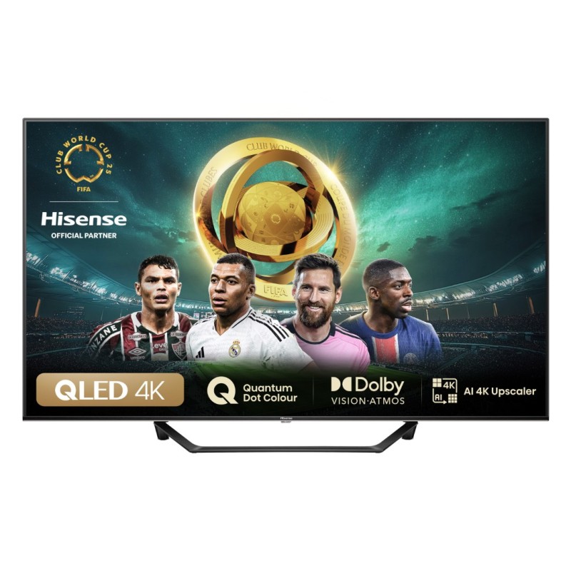 Televizor QLED HISENSE 55A7NQ