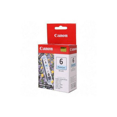 Črnilo Canon BCI-6PC, photo cyan