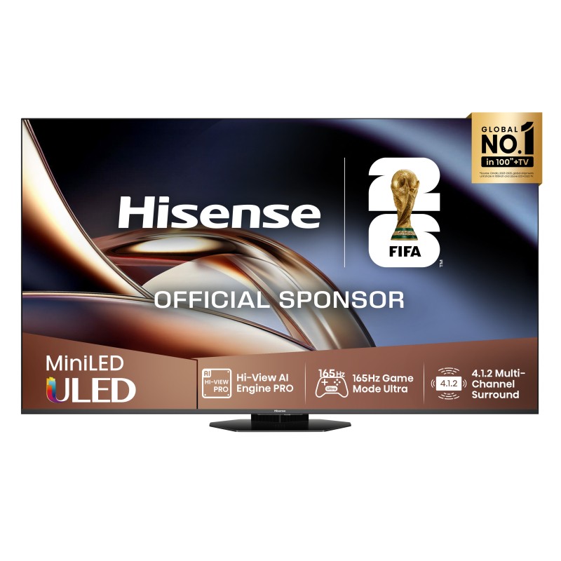 Televizor HISENSE 75U8Q